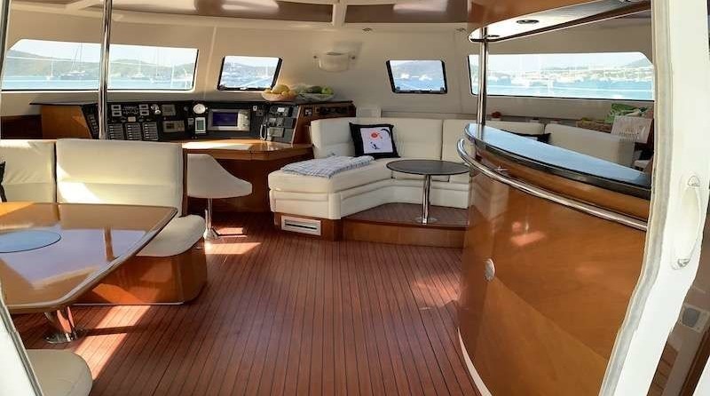 Fountaine Pajot Eleuthera 60