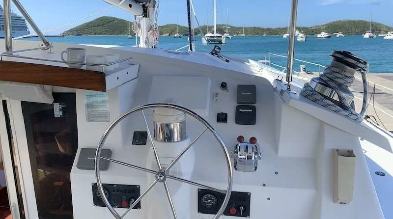 Fountaine Pajot Eleuthera 60