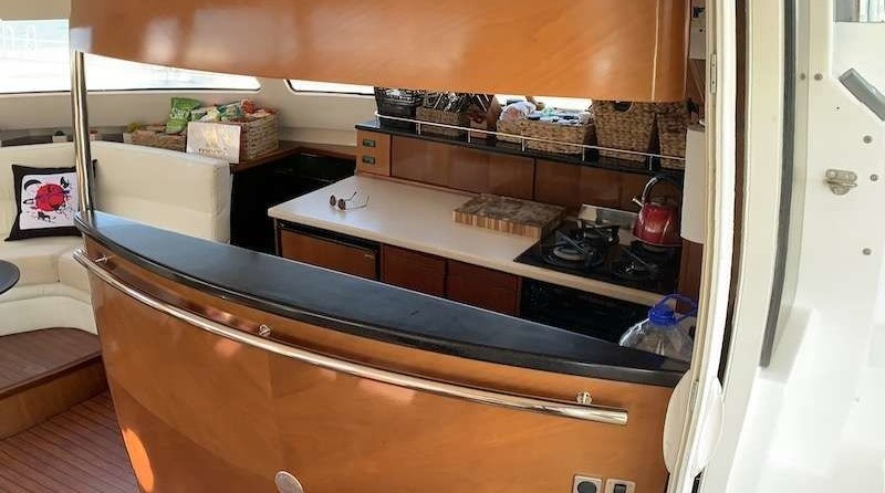 Fountaine Pajot Eleuthera 60