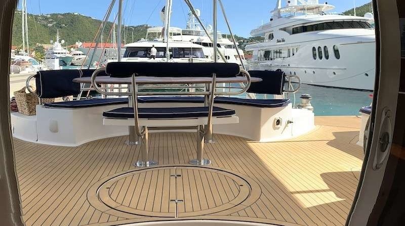 Fountaine Pajot Eleuthera 60