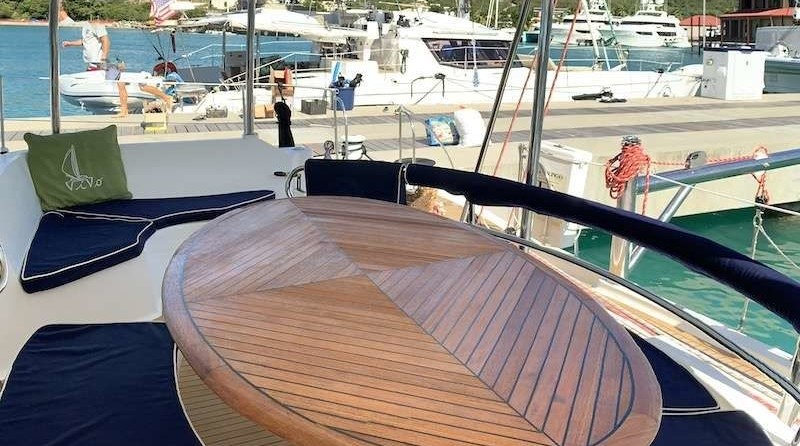 Fountaine Pajot Eleuthera 60