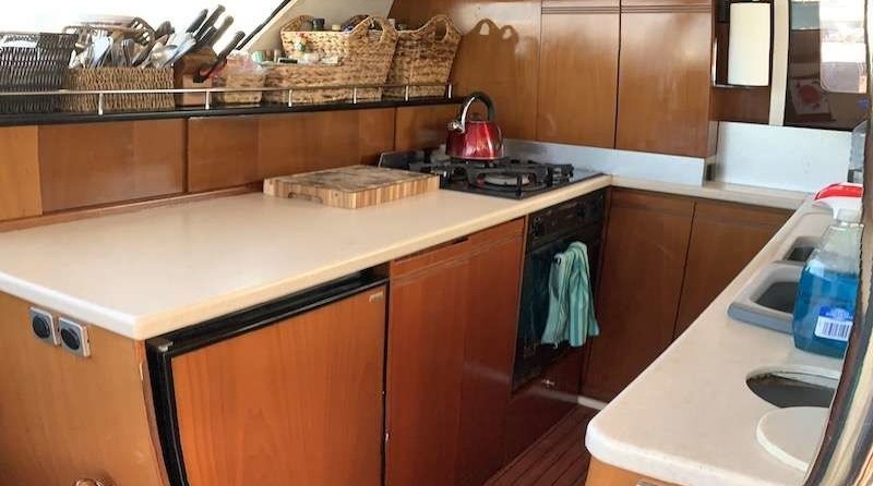 Fountaine Pajot Eleuthera 60