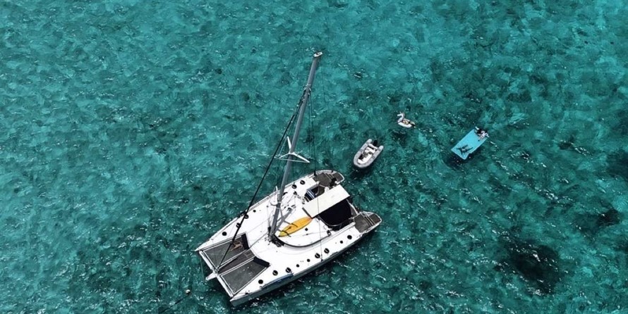 Fountaine Pajot Eleuthera 60