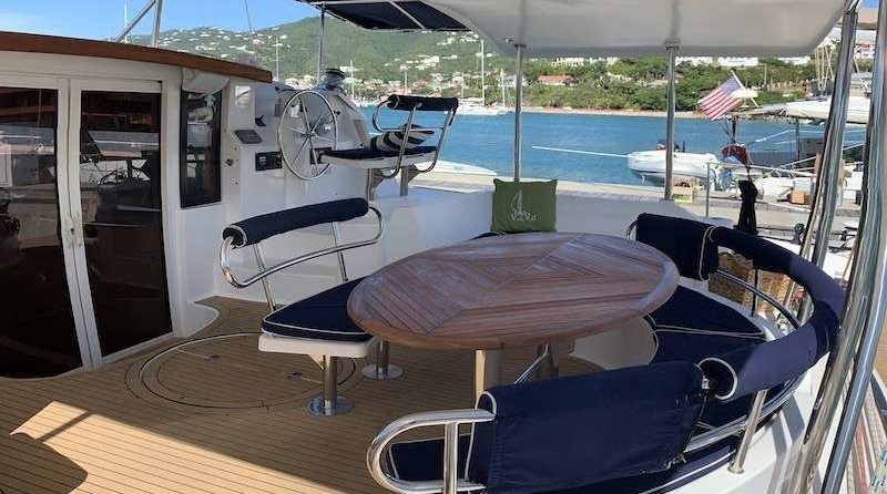 Fountaine Pajot Eleuthera 60