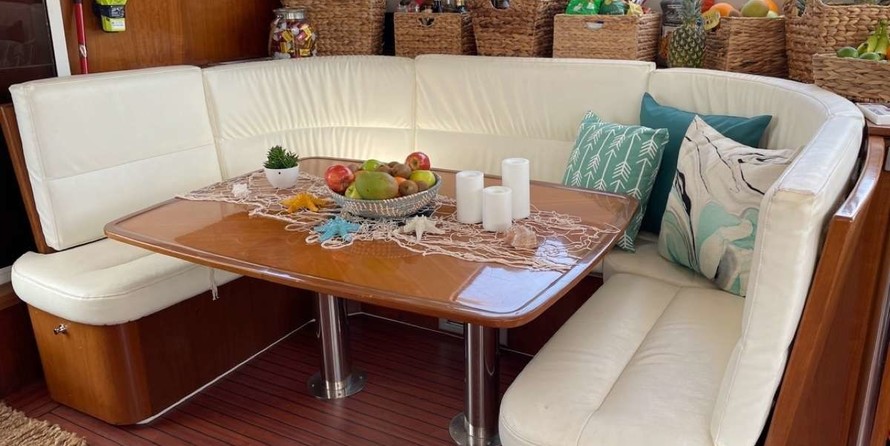 Fountaine Pajot Eleuthera 60