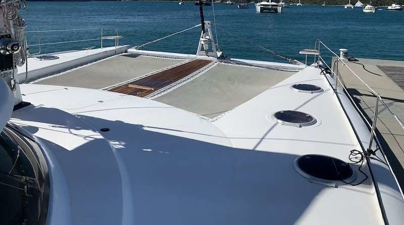 Fountaine Pajot Eleuthera 60