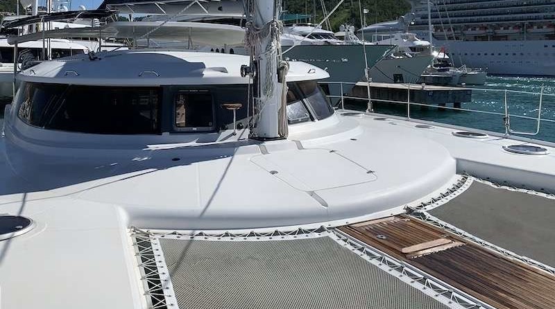 Fountaine Pajot Eleuthera 60