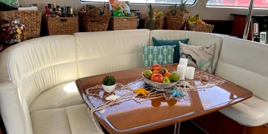 Fountaine Pajot Eleuthera 60