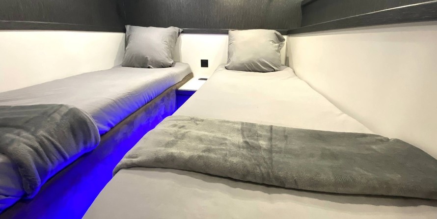 Sunseeker Predator 60