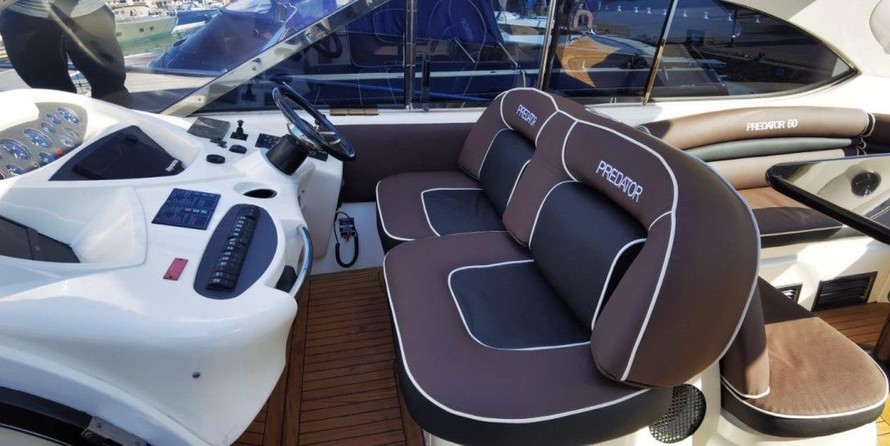 Sunseeker Predator 60