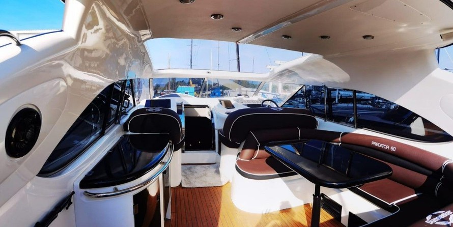 Sunseeker Predator 60