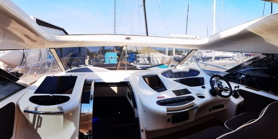 Sunseeker Predator 60