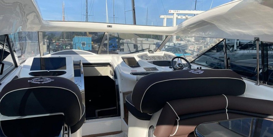 Sunseeker Predator 60