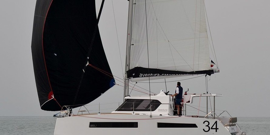 Aventura 34