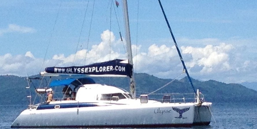 Fountaine Pajot Antigua 37