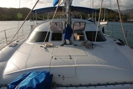 Fountaine Pajot Antigua 37