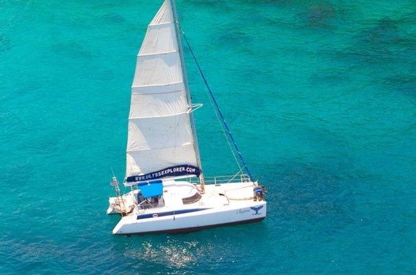 Fountaine Pajot Antigua 37
