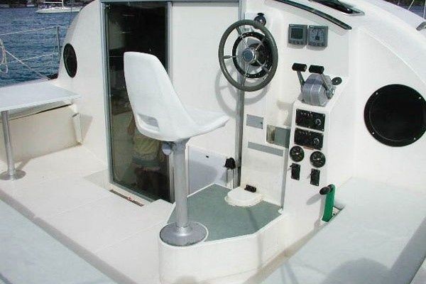 Fountaine Pajot Antigua 37