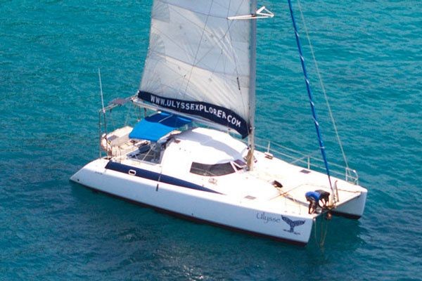 Fountaine Pajot Antigua 37