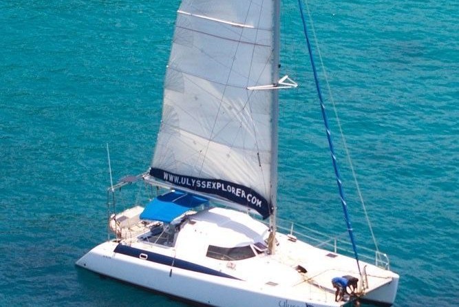 Fountaine Pajot Antigua 37