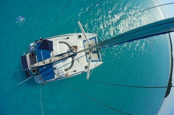 Fountaine Pajot Antigua 37