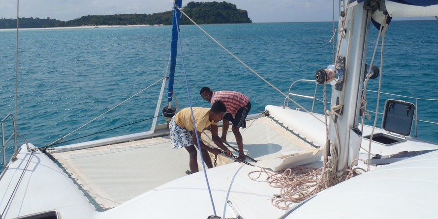 Fountaine Pajot Antigua 37