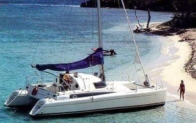 Fountaine Pajot Antigua 37