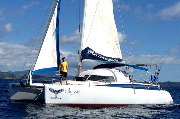 Fountaine Pajot Antigua 37