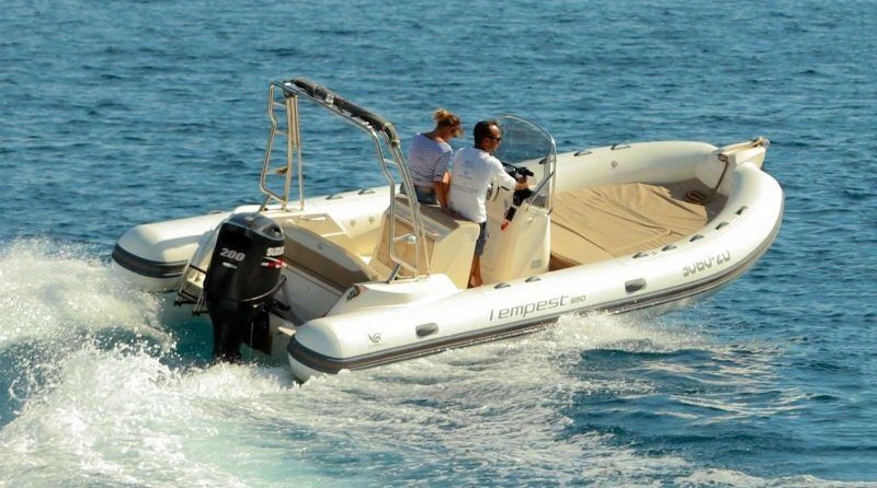 Tempest 650