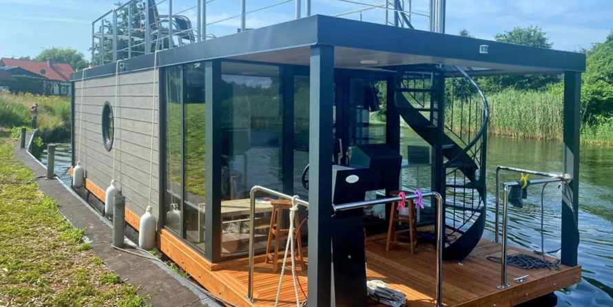 Direkt Boote Woodstream