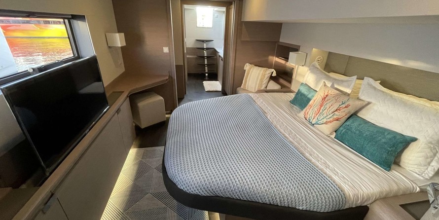 Fountaine Pajot Samana 59