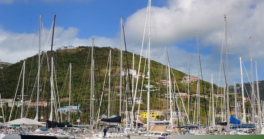 Fountaine Pajot Samana 59
