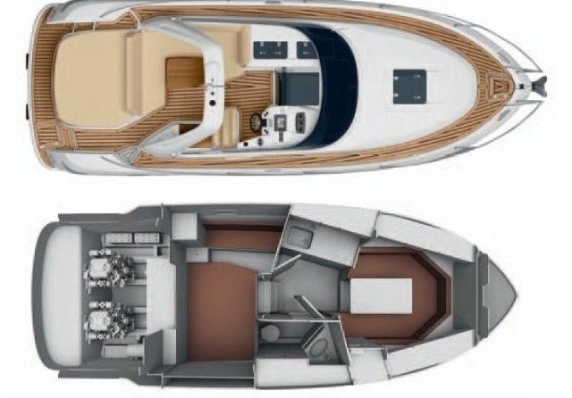 Bavaria S29 Open