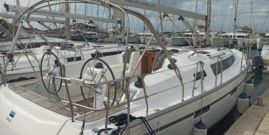 Bavaria Cruiser 41