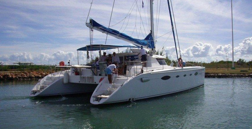 Fountaine Pajot Eleuthera 60