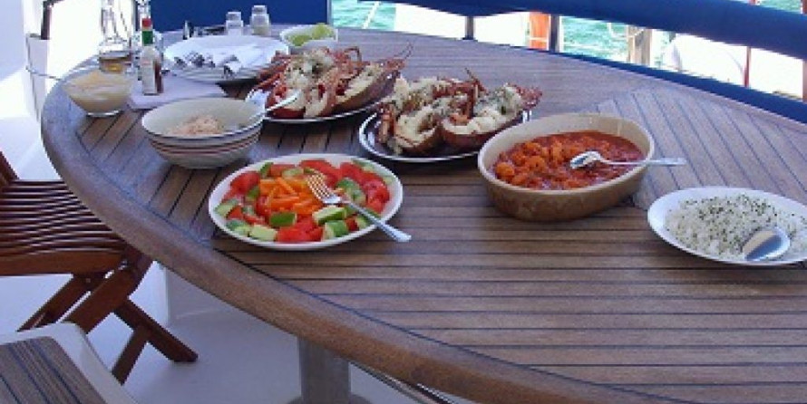 Fountaine Pajot Eleuthera 60