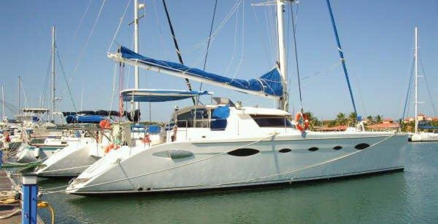 Fountaine Pajot Eleuthera 60