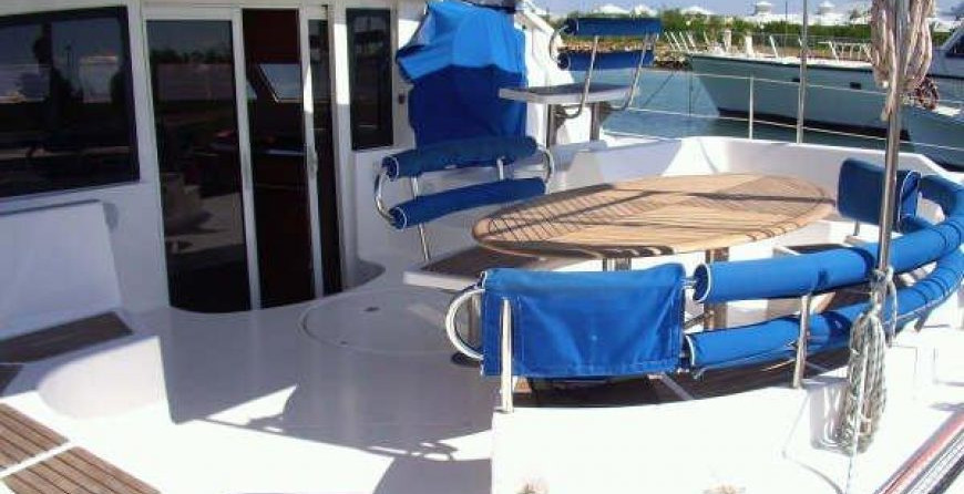 Fountaine Pajot Eleuthera 60