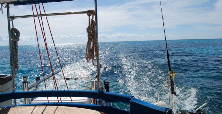 Fountaine Pajot Eleuthera 60