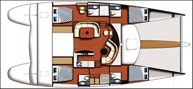 Fountaine Pajot Eleuthera 60