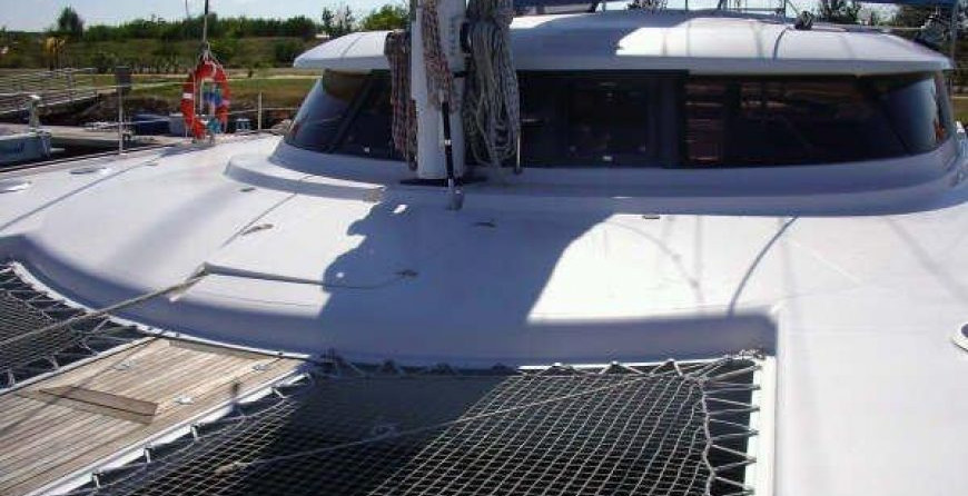 Fountaine Pajot Eleuthera 60