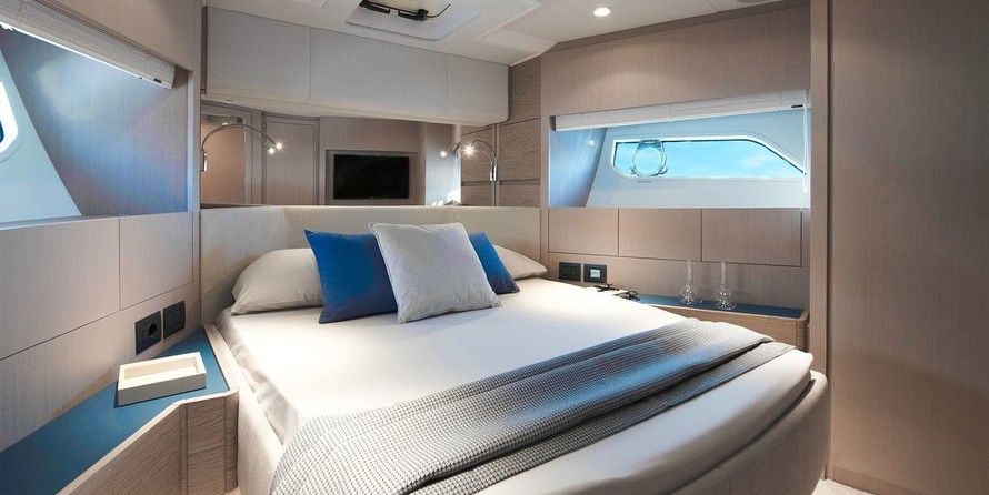 Ferretti 500 Project