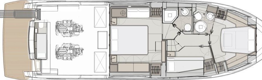 Ferretti 500 Project