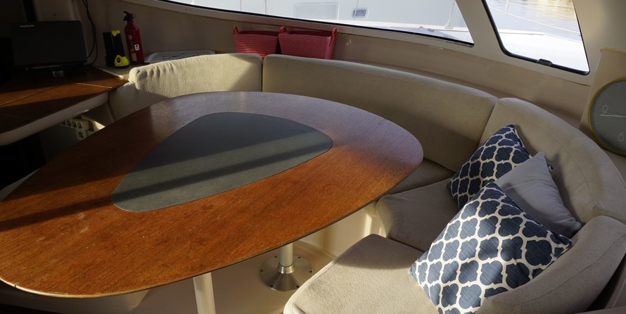 Fountaine Pajot Athena 38