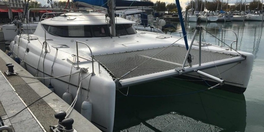 Fountaine Pajot Athena 38