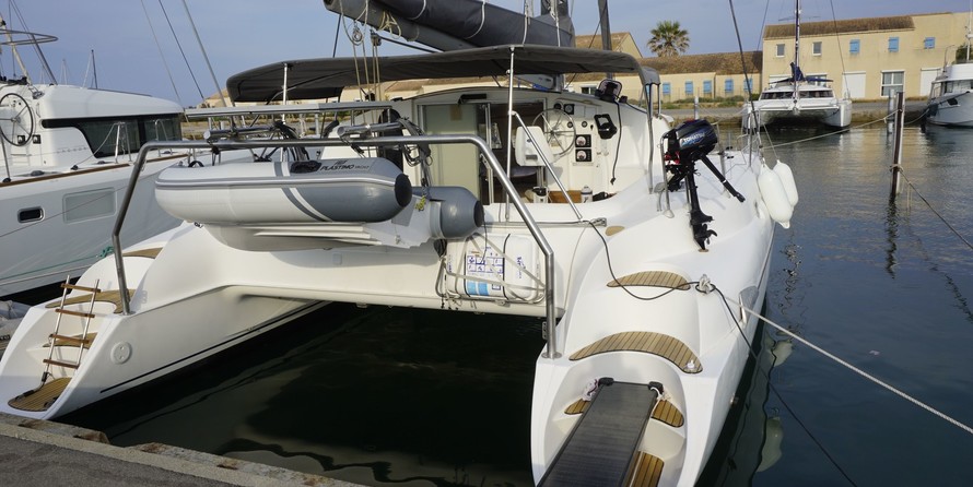 Fountaine Pajot Athena 38