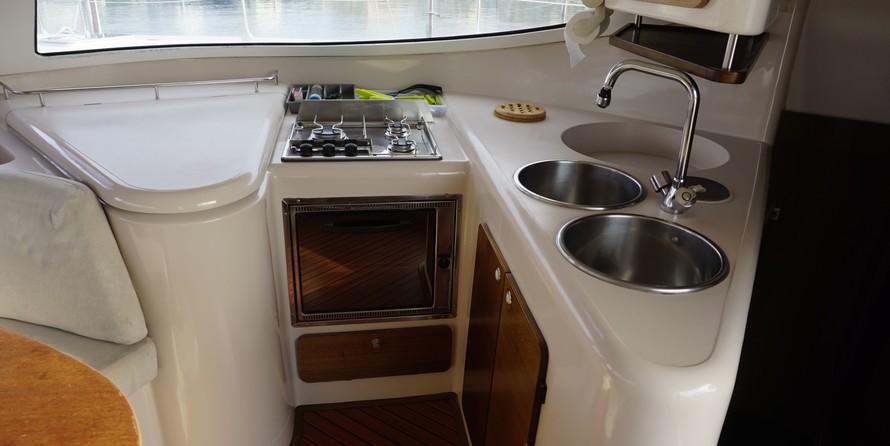 Fountaine Pajot Athena 38