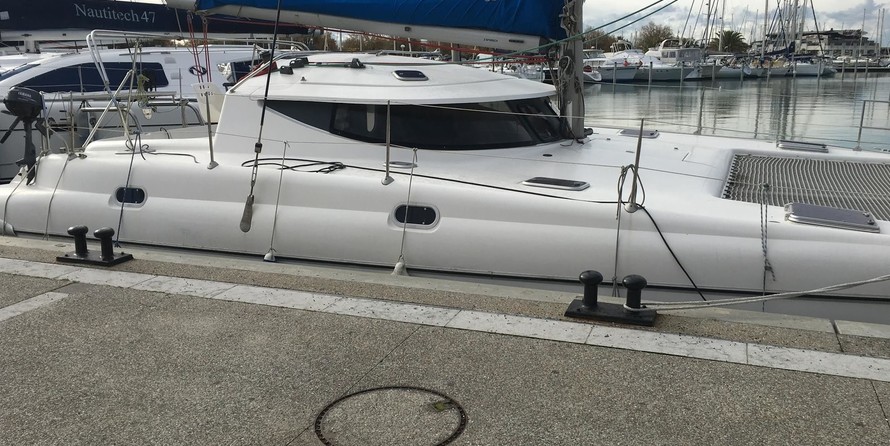 Fountaine Pajot Athena 38