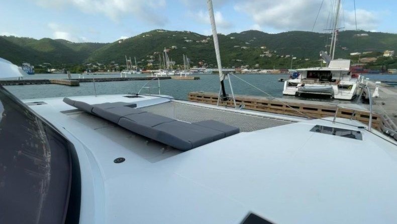 Fountaine Pajot Elba 45