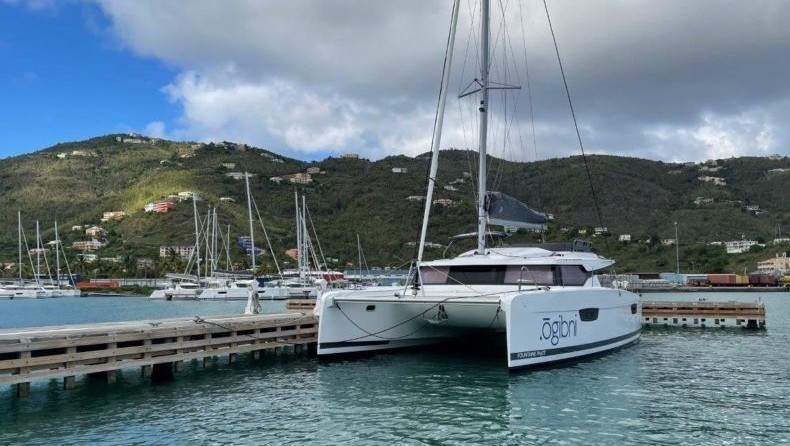 Fountaine Pajot Elba 45